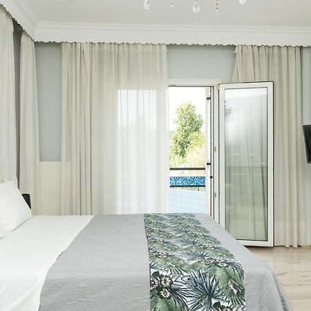 Glykanisos Suites Nea Peramos  Luaran gambar
