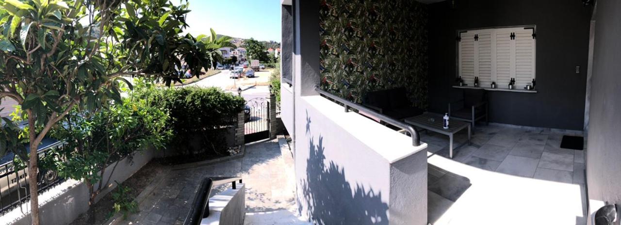 Glykanisos Suites Nea Peramos  Luaran gambar