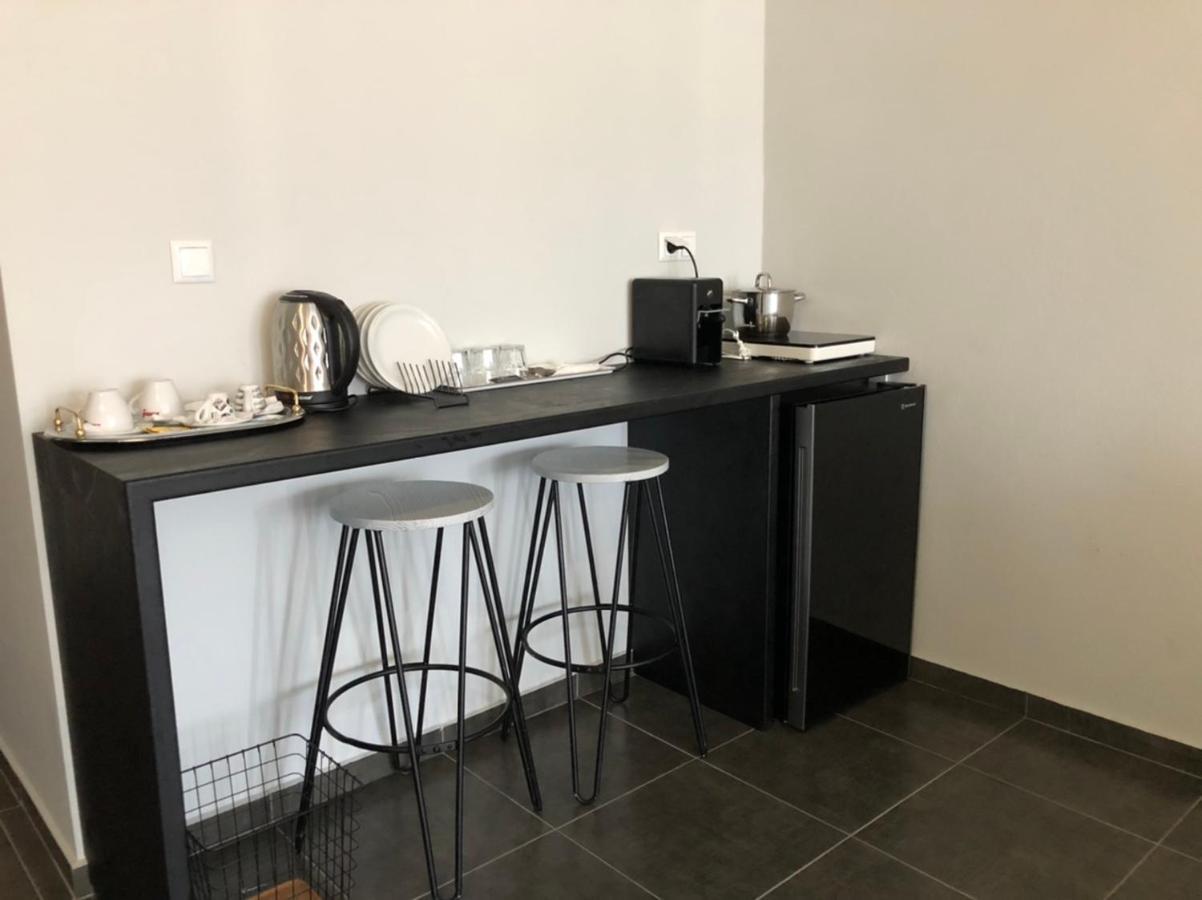 Glykanisos Suites Nea Peramos  Luaran gambar