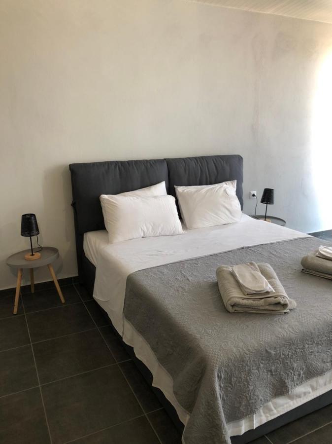 Glykanisos Suites Nea Peramos  Luaran gambar