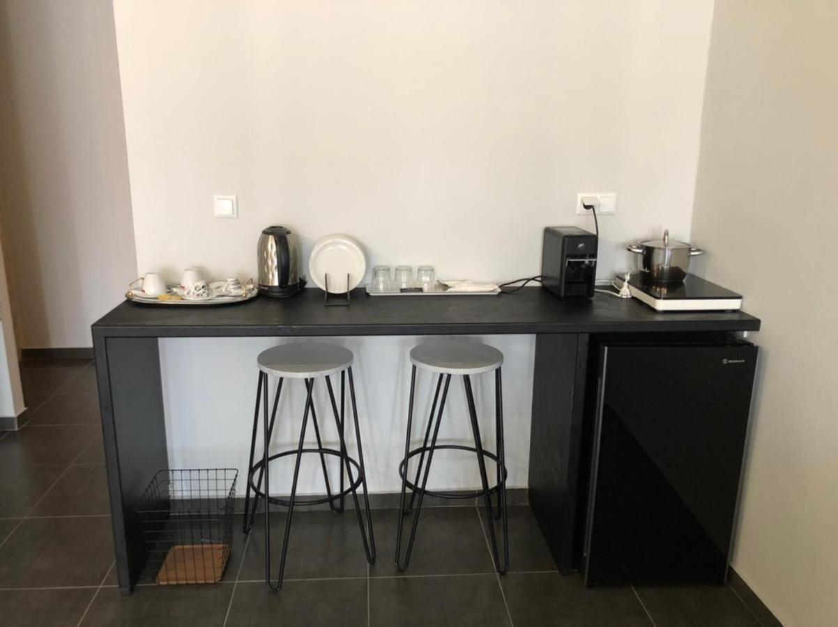 Glykanisos Suites Nea Peramos  Luaran gambar