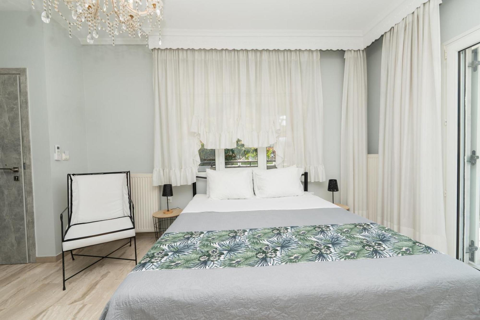 Glykanisos Suites Nea Peramos  Luaran gambar