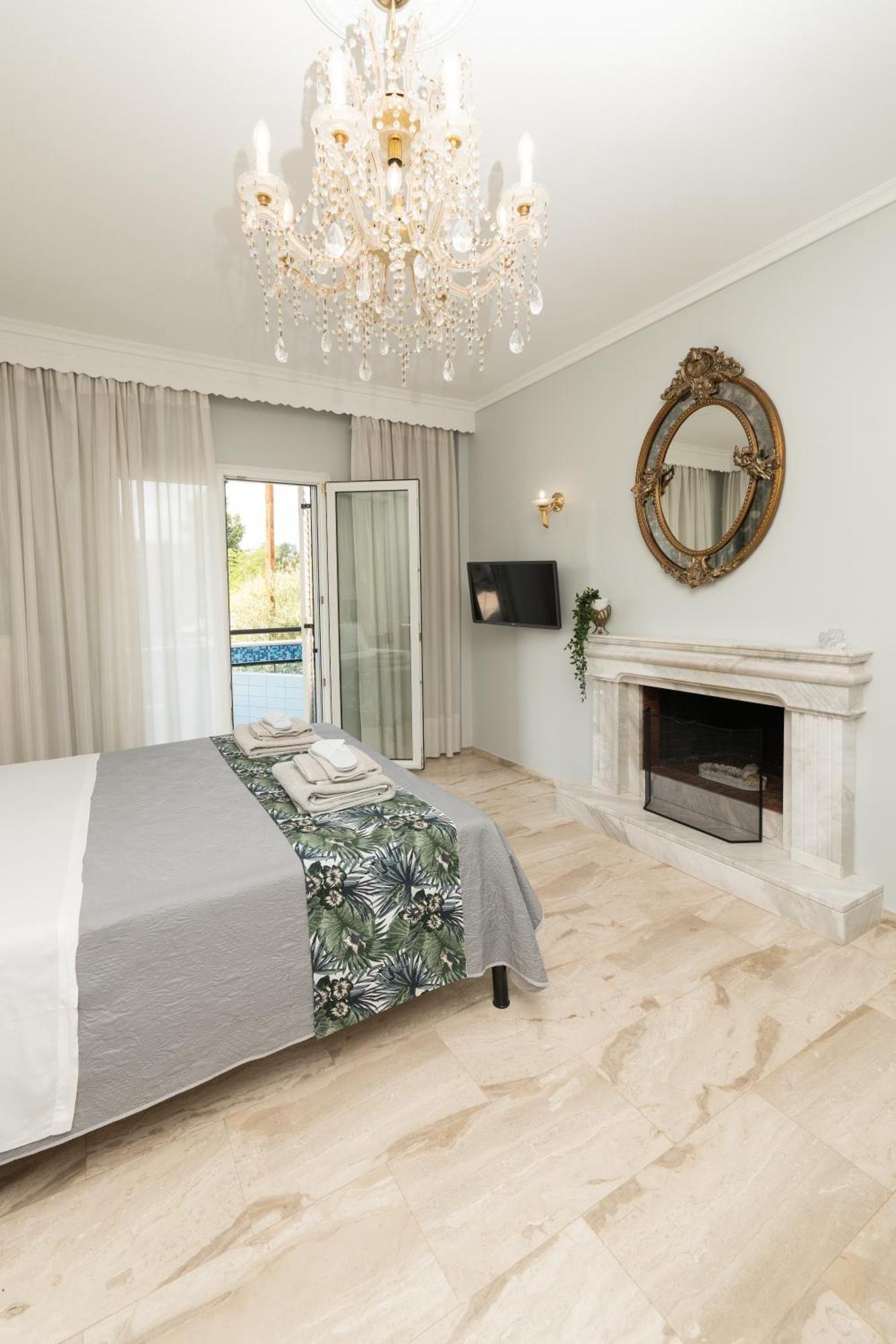 Glykanisos Suites Nea Peramos  Luaran gambar