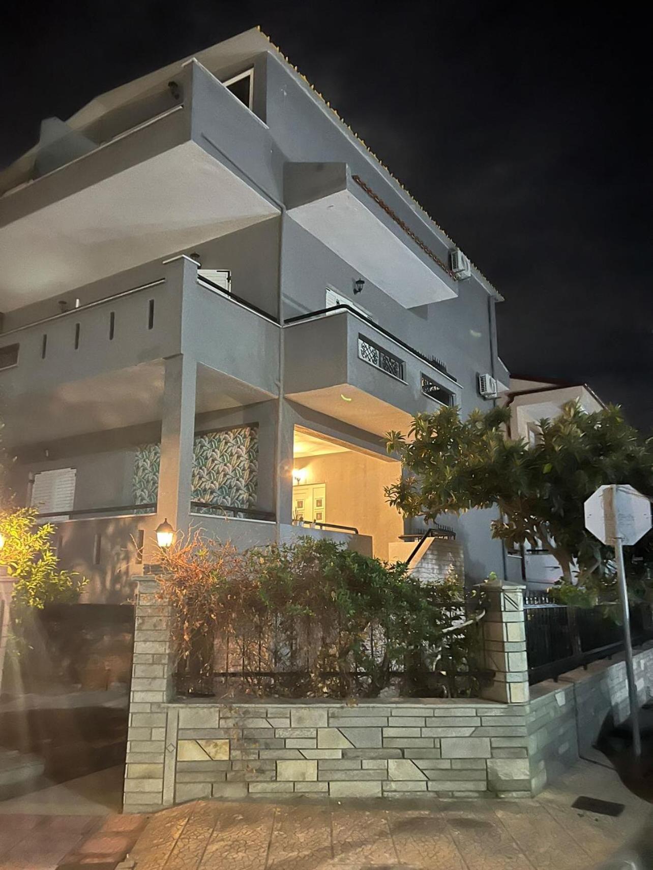Glykanisos Suites Nea Peramos  Luaran gambar