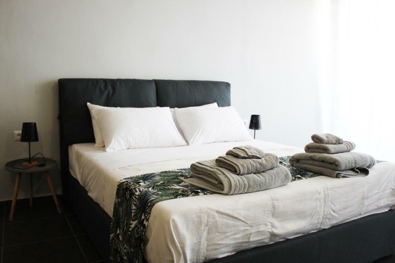 Glykanisos Suites Nea Peramos  Luaran gambar