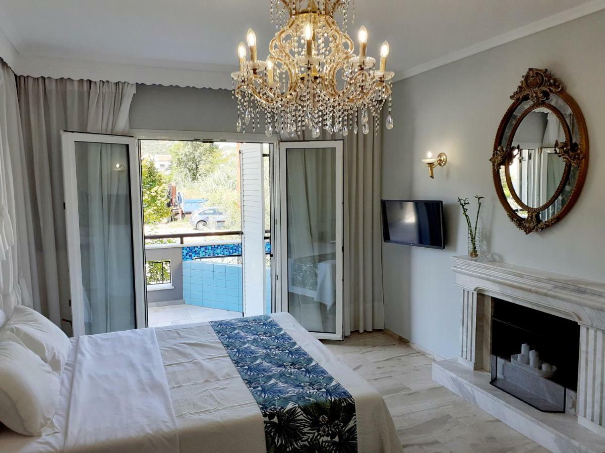 Glykanisos Suites Nea Peramos  Luaran gambar